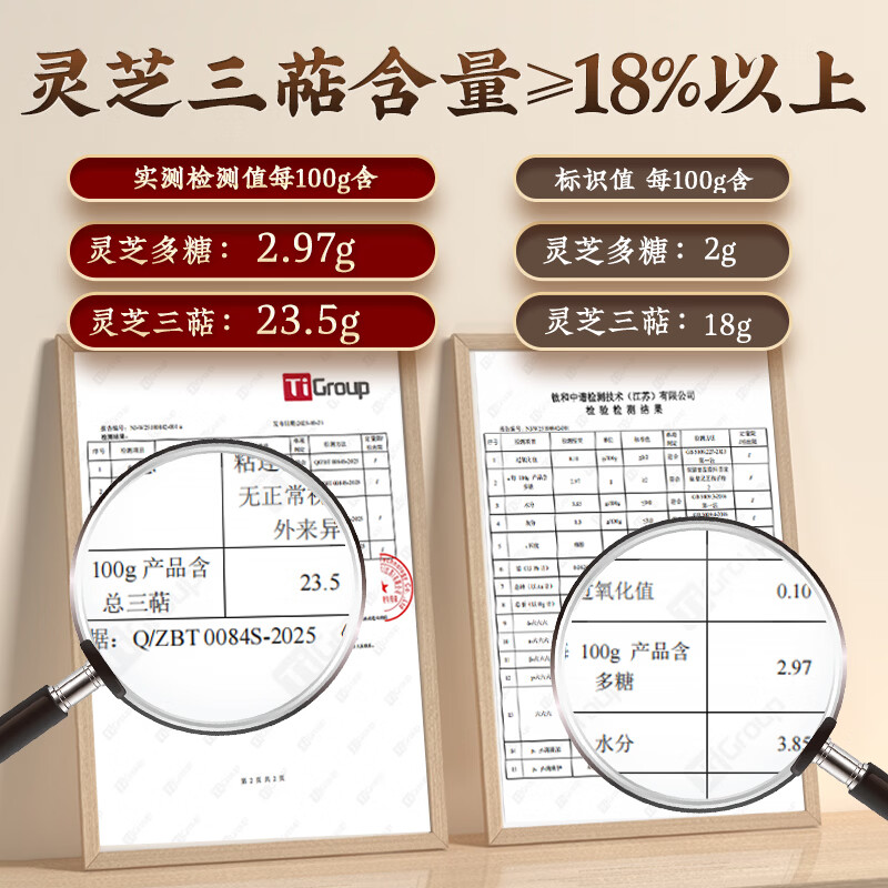 胶囊类与粉剂类滋补产品浏览时看什么(图2)