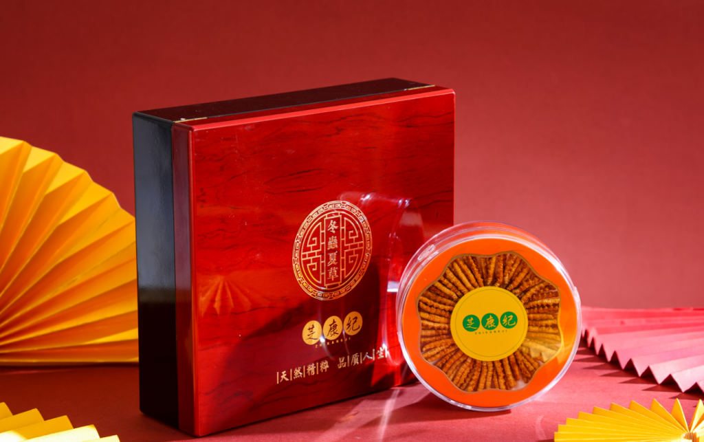 冬虫夏草吃了对身体有什么好处？功效解读，芝康纪虫草提升免疫力