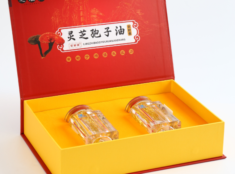 灵芝孢子油的作用和功效详解！和灵芝孢子粉区别一次性讲清