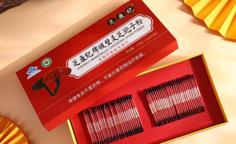 灵芝孢子粉的正确吃法与用量：科学服用指南，效果翻倍不浪费