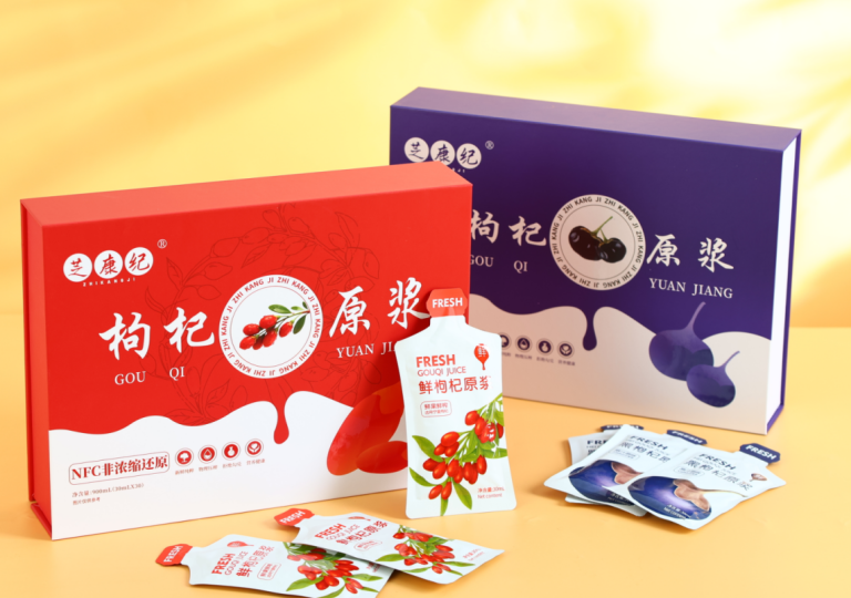 喝枸杞原浆前必看！详细梳理枸杞原浆的功效与禁忌