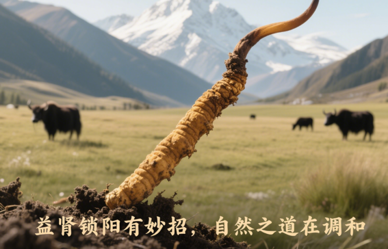 冬虫夏草有哪些功效？益肾锁阳有妙招，增效搭档这样选！