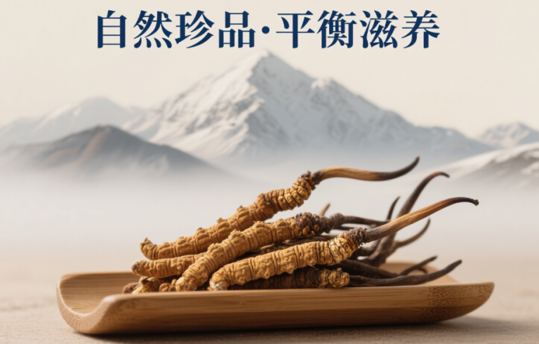 冬虫夏草的正确吃法和功效？揭秘古老吃法，疲劳拜拜体康健！