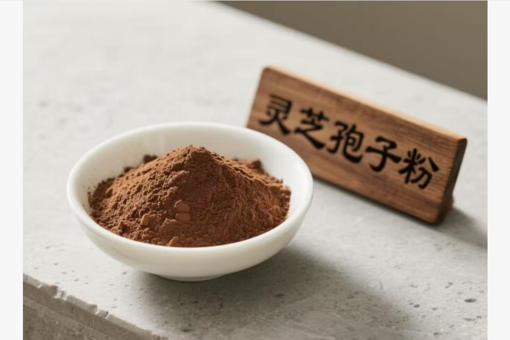 灵芝孢子粉的好处太多了！除了增强免疫，这3个功效鲜少有人知道