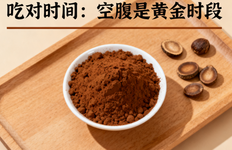 灵芝孢子主治与功效：传统药用智慧+现代提取技术，解锁养生新方式