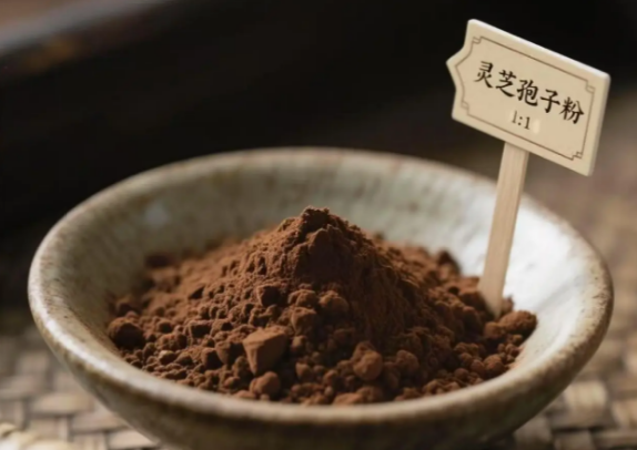 吃灵芝孢子粉前必看！5大禁忌+2种高效吃法，养生效果翻倍