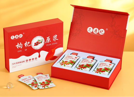 枸杞原浆别乱喝！吃法+禁忌+人群一篇讲清