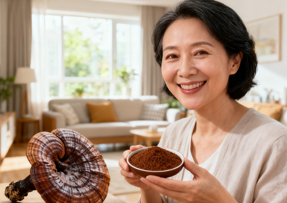 灵芝孢子粉的功效与作用大全：日常养生必备，看完就知道值不值得买