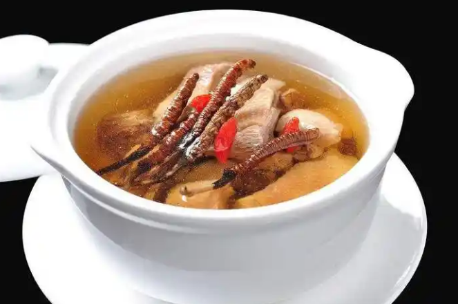 冬虫夏草的最佳吃法不是泡水！关于它的功效、主治与食用禁忌，一次说清楚