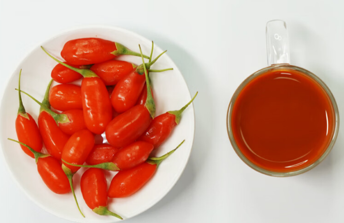 枸杞原浆不能和什么一起吃？这3种搭配可能适得其反