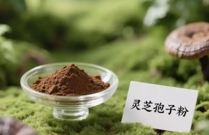 灵芝孢子粉与灵芝粉的区别，成分、功效、吃法全对比